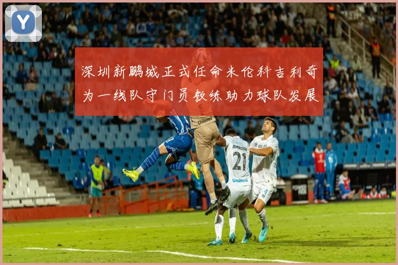 深圳新鹏城正式任命米伦科吉利奇为一线队守门员教练助力球队发展